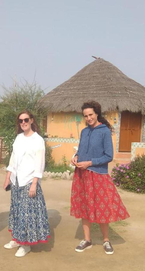 Bishnoi Village Home Stay Джодхпур Екстер'єр фото