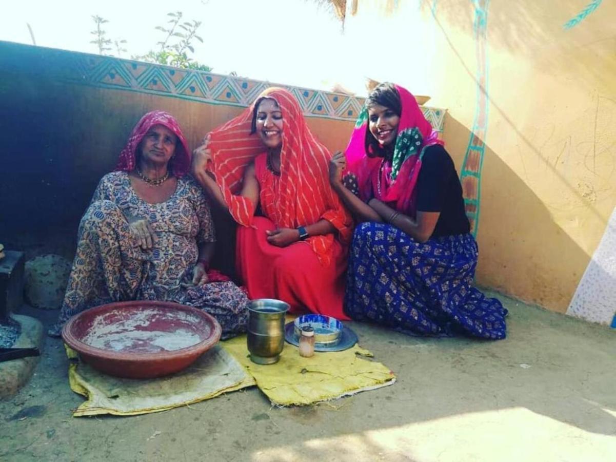 Bishnoi Village Home Stay Джодхпур Екстер'єр фото