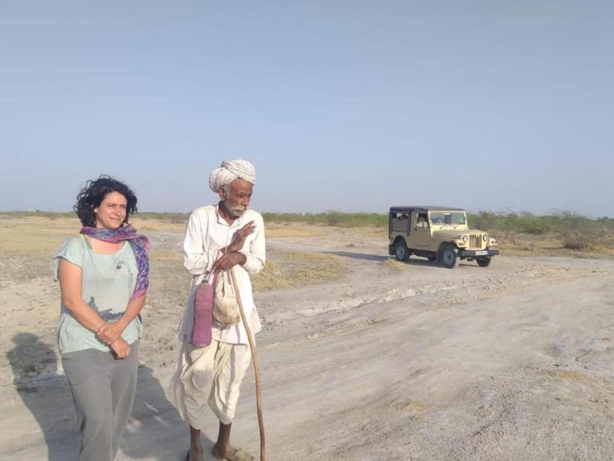 Bishnoi Village Home Stay Джодхпур Екстер'єр фото