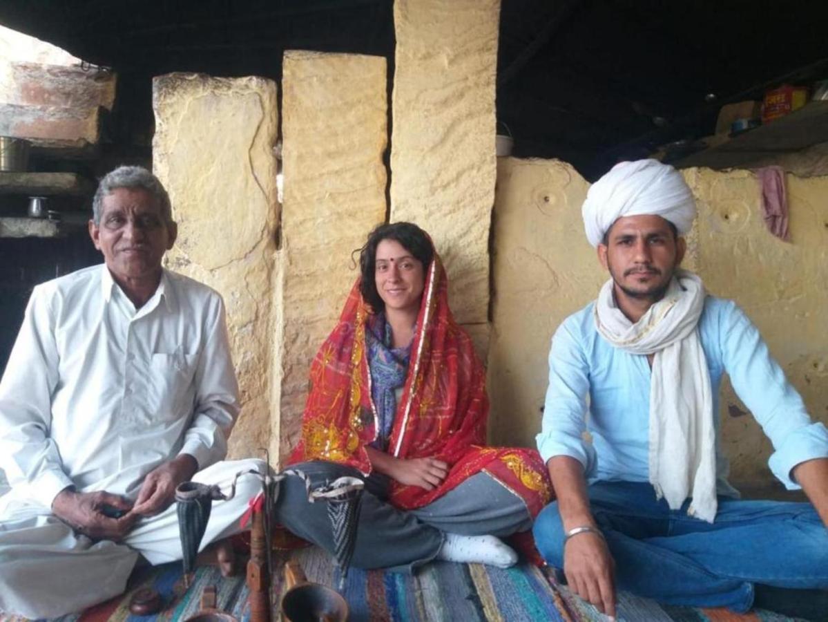Bishnoi Village Home Stay Джодхпур Екстер'єр фото