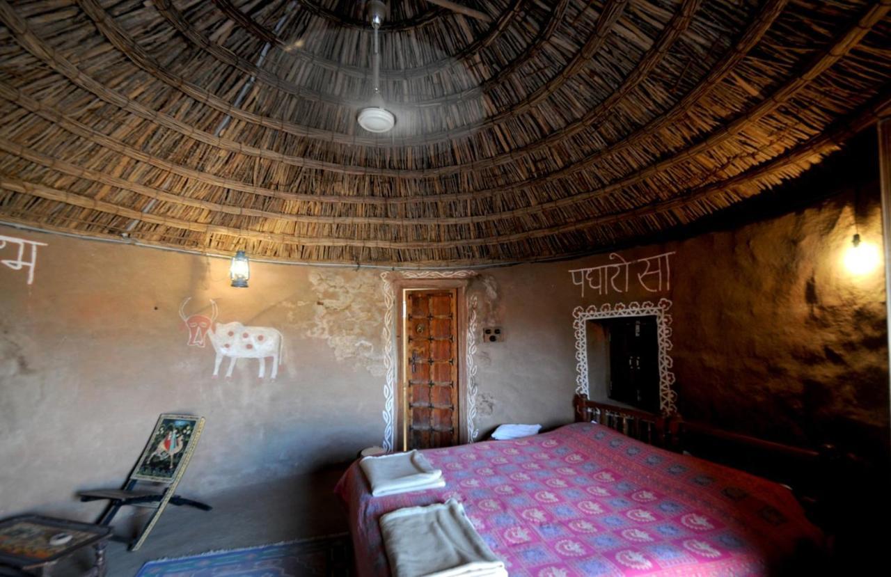 Bishnoi Village Home Stay Джодхпур Екстер'єр фото