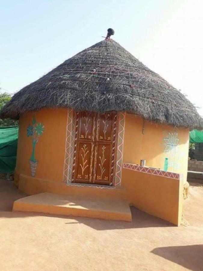 Bishnoi Village Home Stay Джодхпур Екстер'єр фото