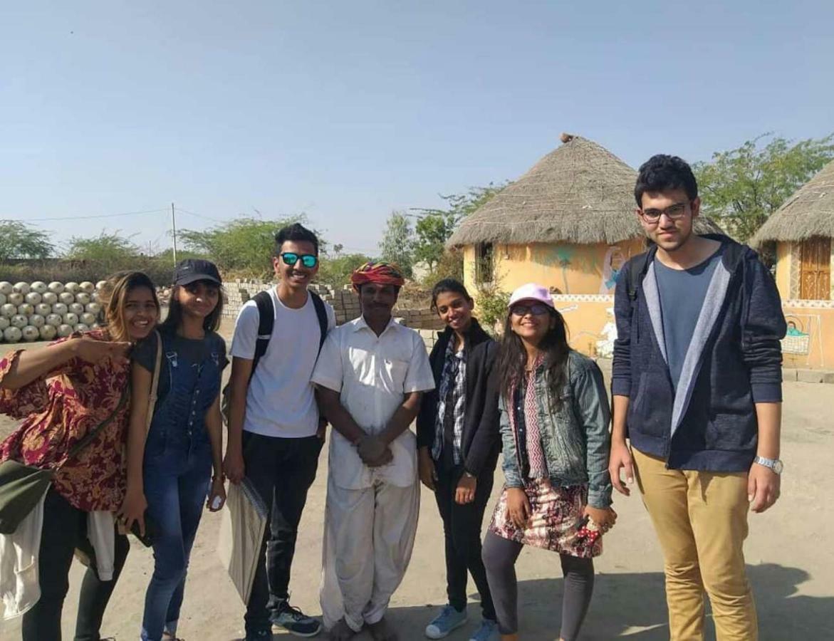 Bishnoi Village Home Stay Джодхпур Екстер'єр фото