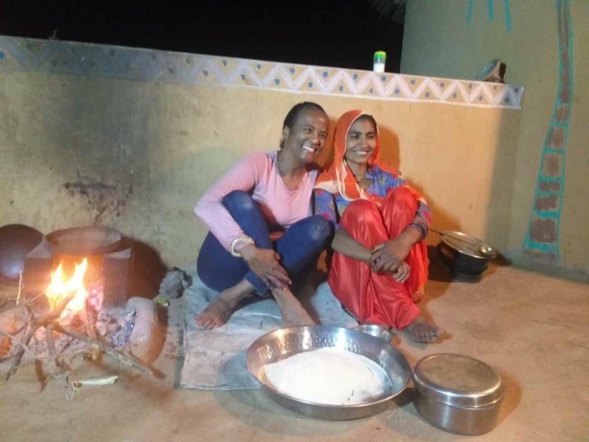 Bishnoi Village Home Stay Джодхпур Екстер'єр фото