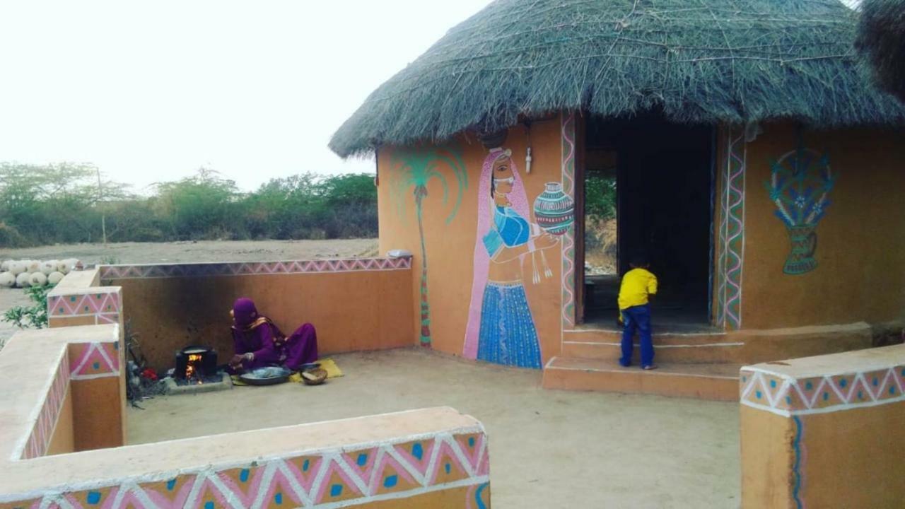 Bishnoi Village Home Stay Джодхпур Екстер'єр фото