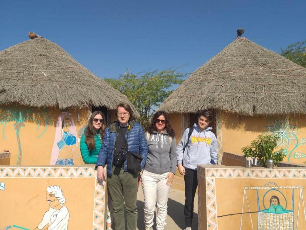 Bishnoi Village Home Stay Джодхпур Екстер'єр фото