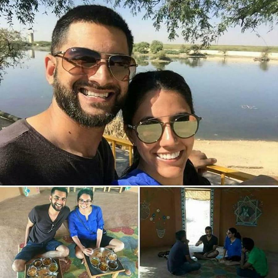 Bishnoi Village Home Stay Джодхпур Екстер'єр фото