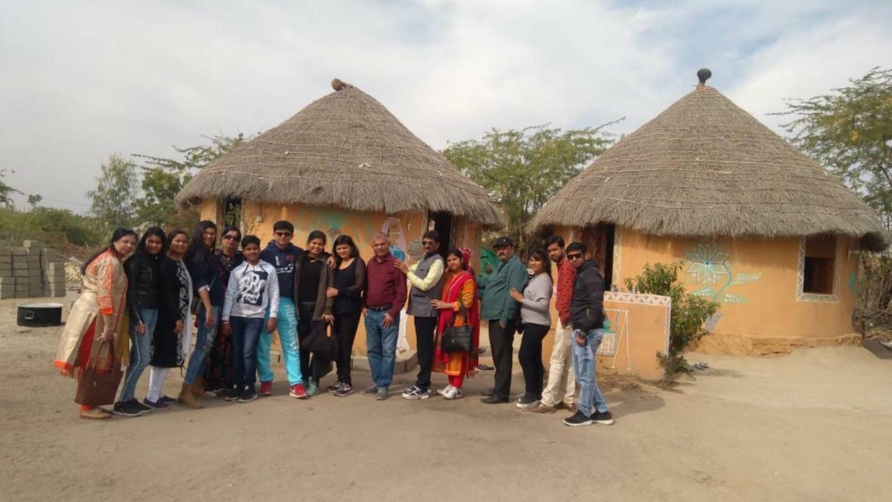 Bishnoi Village Home Stay Джодхпур Екстер'єр фото