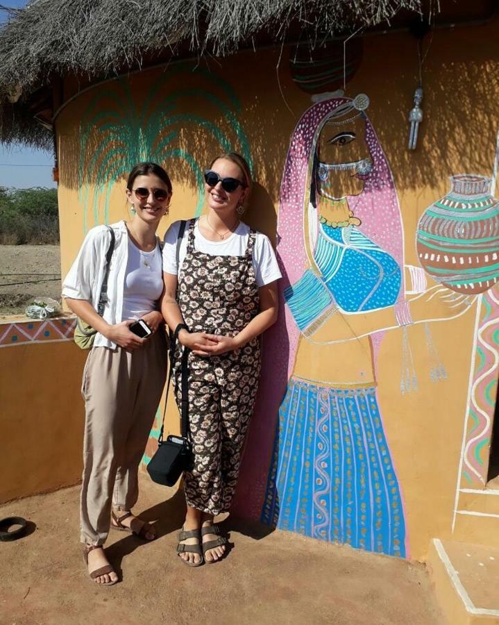 Bishnoi Village Home Stay Джодхпур Екстер'єр фото