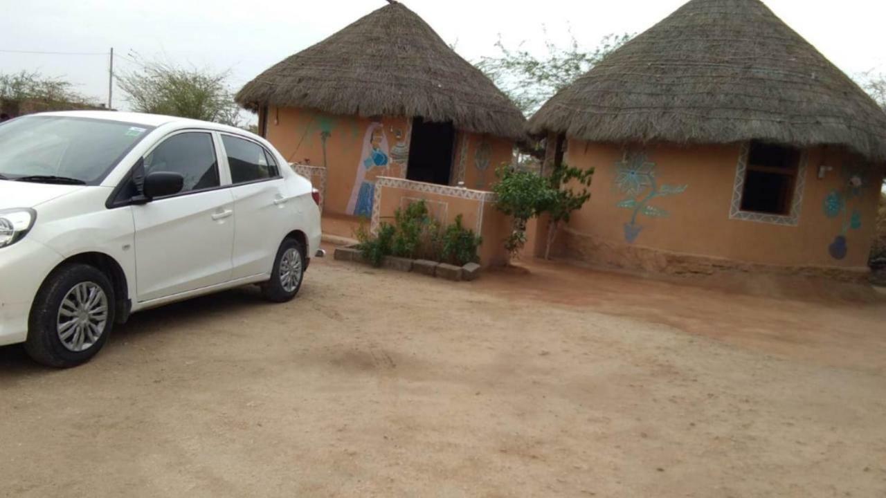 Bishnoi Village Home Stay Джодхпур Екстер'єр фото