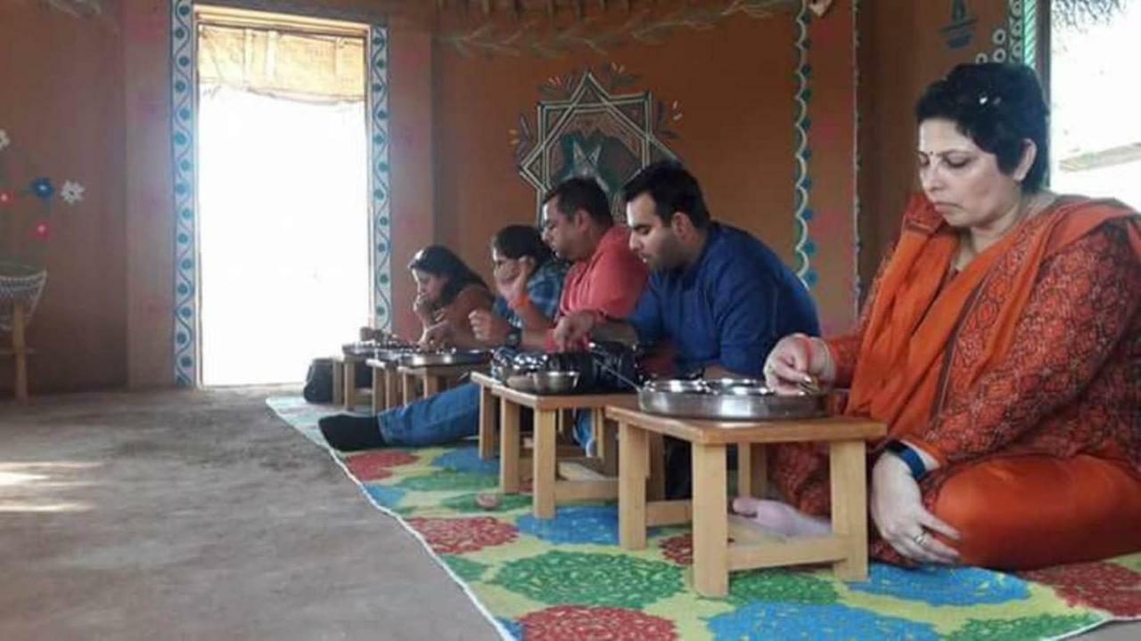 Bishnoi Village Home Stay Джодхпур Екстер'єр фото