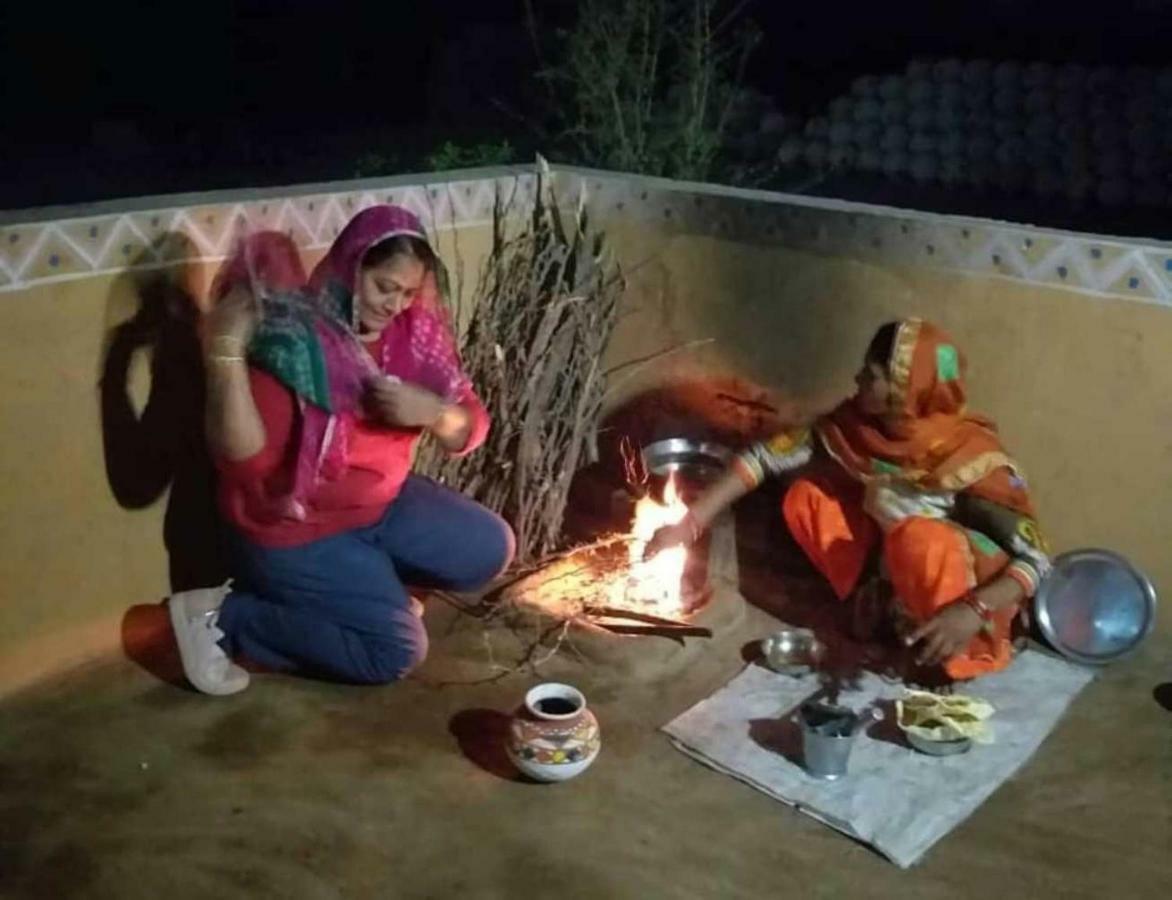 Bishnoi Village Home Stay Джодхпур Екстер'єр фото