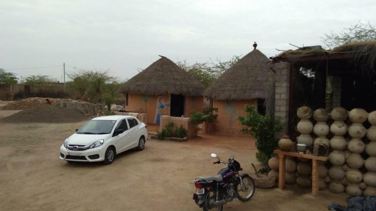 Bishnoi Village Home Stay Джодхпур Екстер'єр фото