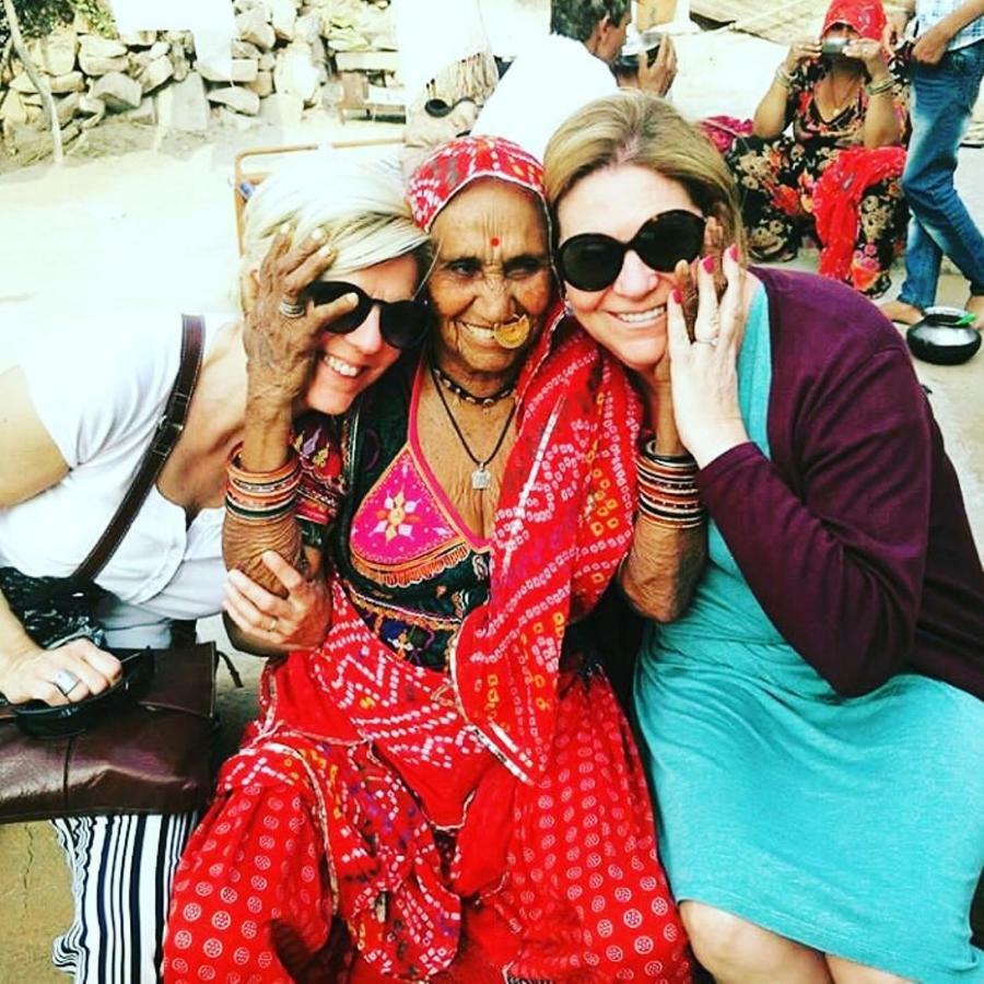 Bishnoi Village Home Stay Джодхпур Екстер'єр фото