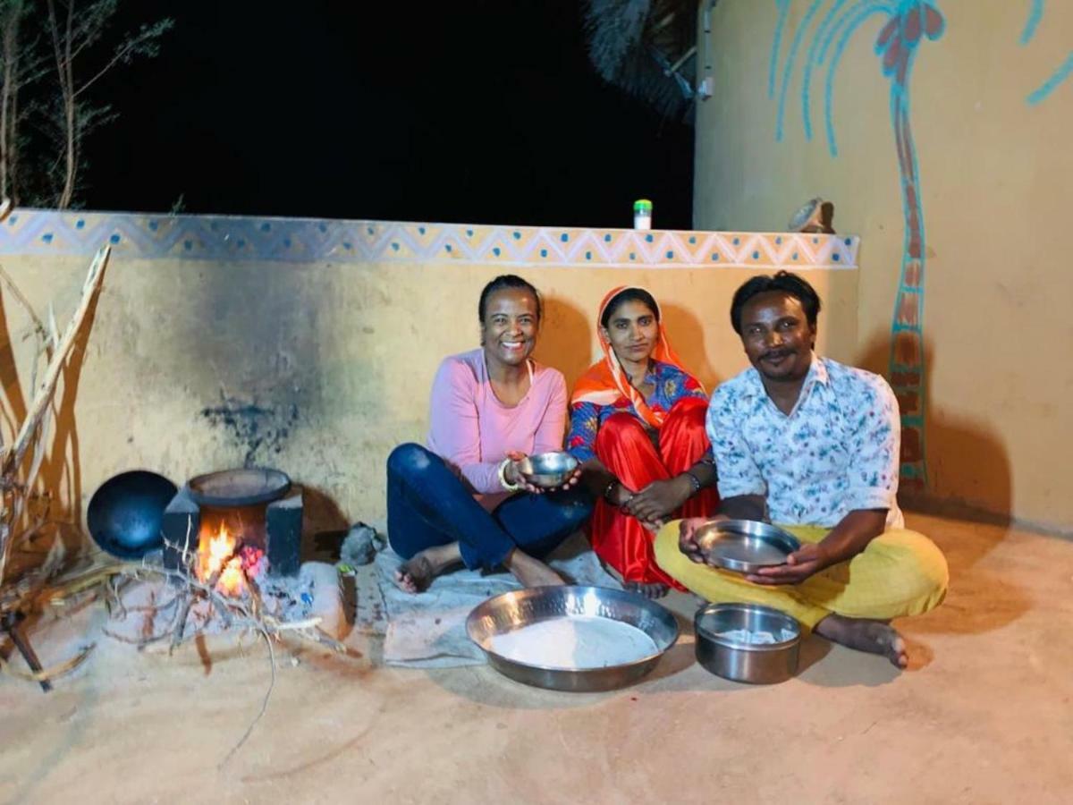 Bishnoi Village Home Stay Джодхпур Екстер'єр фото