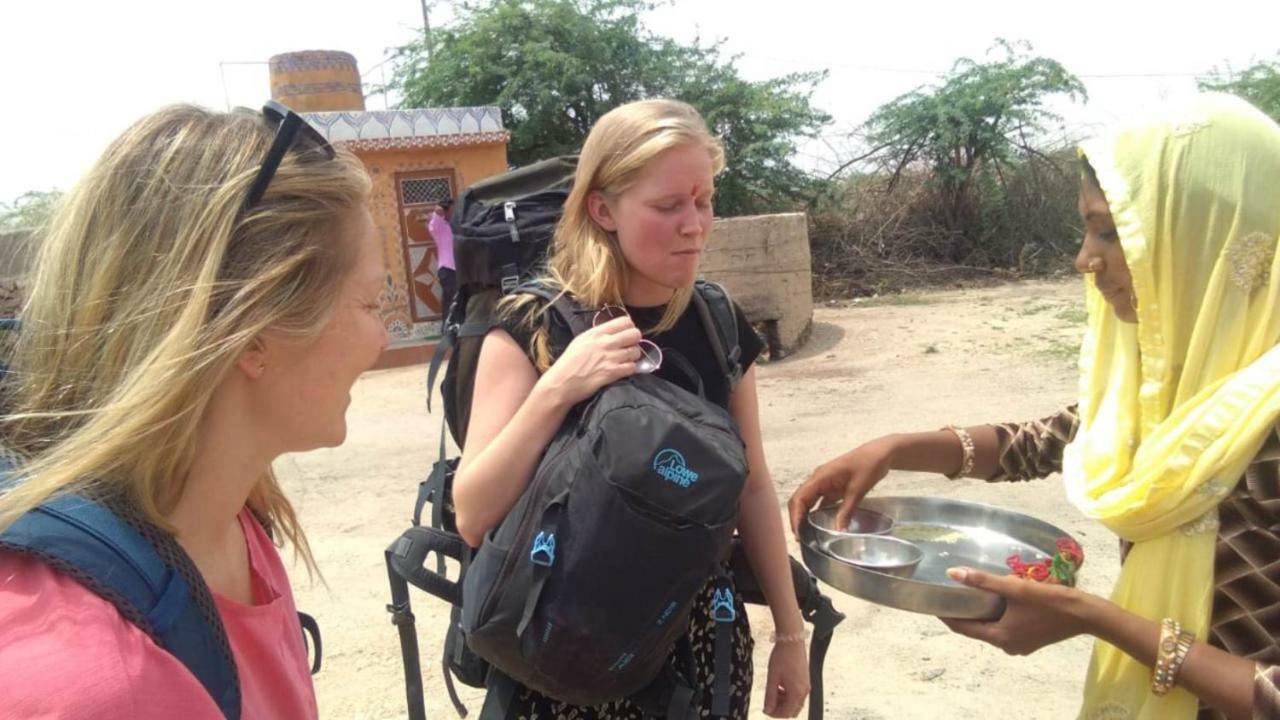 Bishnoi Village Home Stay Джодхпур Екстер'єр фото