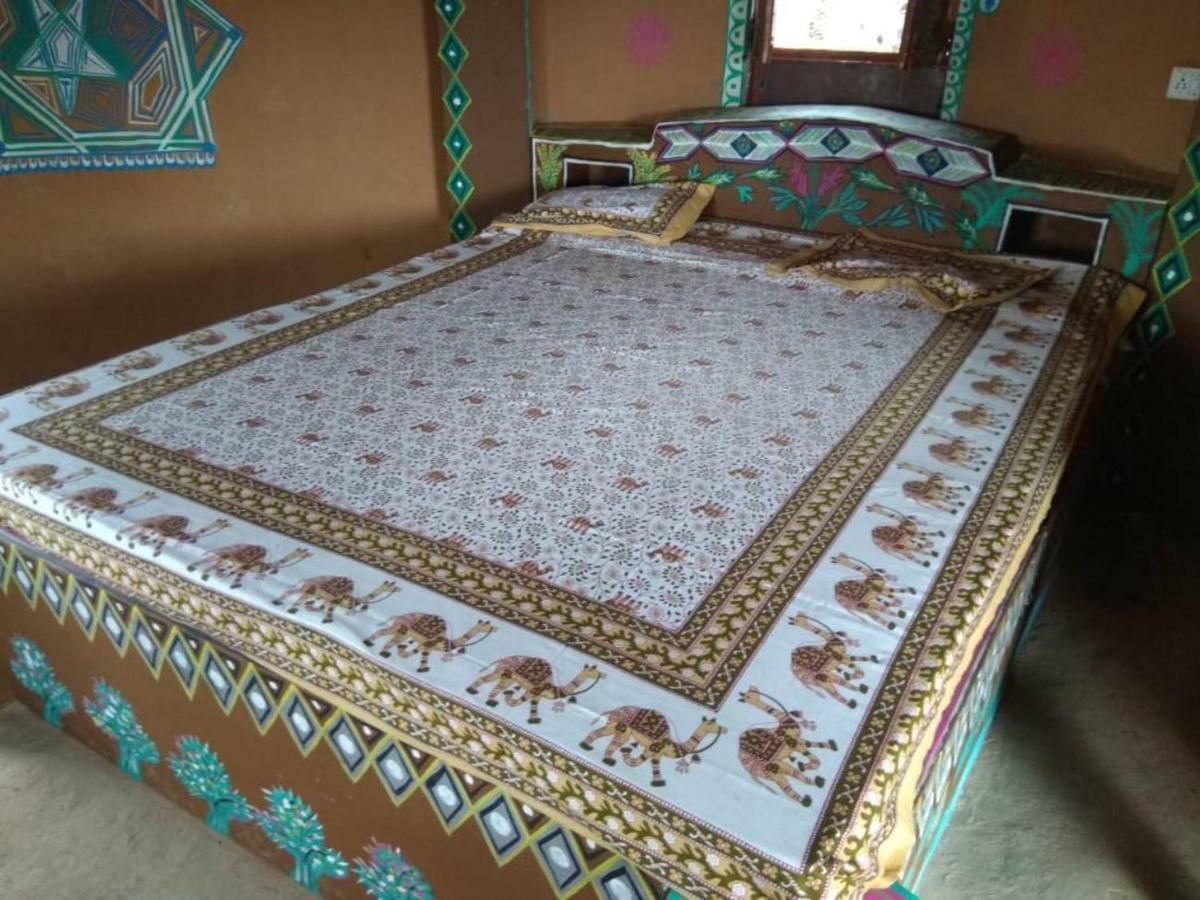 Bishnoi Village Home Stay Джодхпур Екстер'єр фото