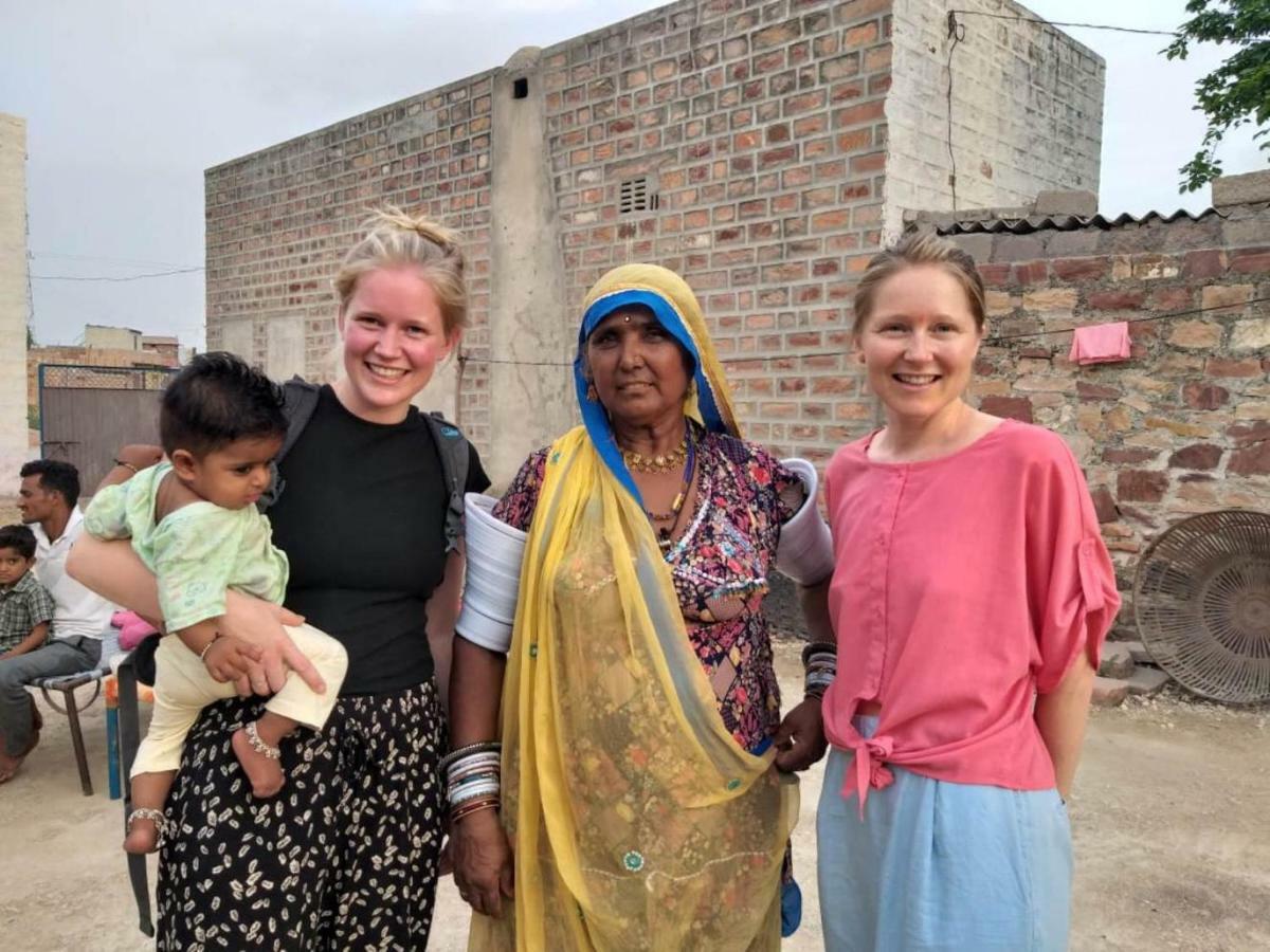 Bishnoi Village Home Stay Джодхпур Екстер'єр фото