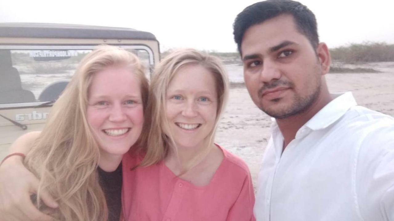 Bishnoi Village Home Stay Джодхпур Екстер'єр фото